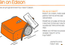 Edisoni töölehed