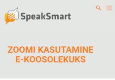 SpeakSmart